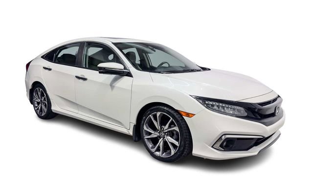 Used 2020 Honda Civic Touring image 7