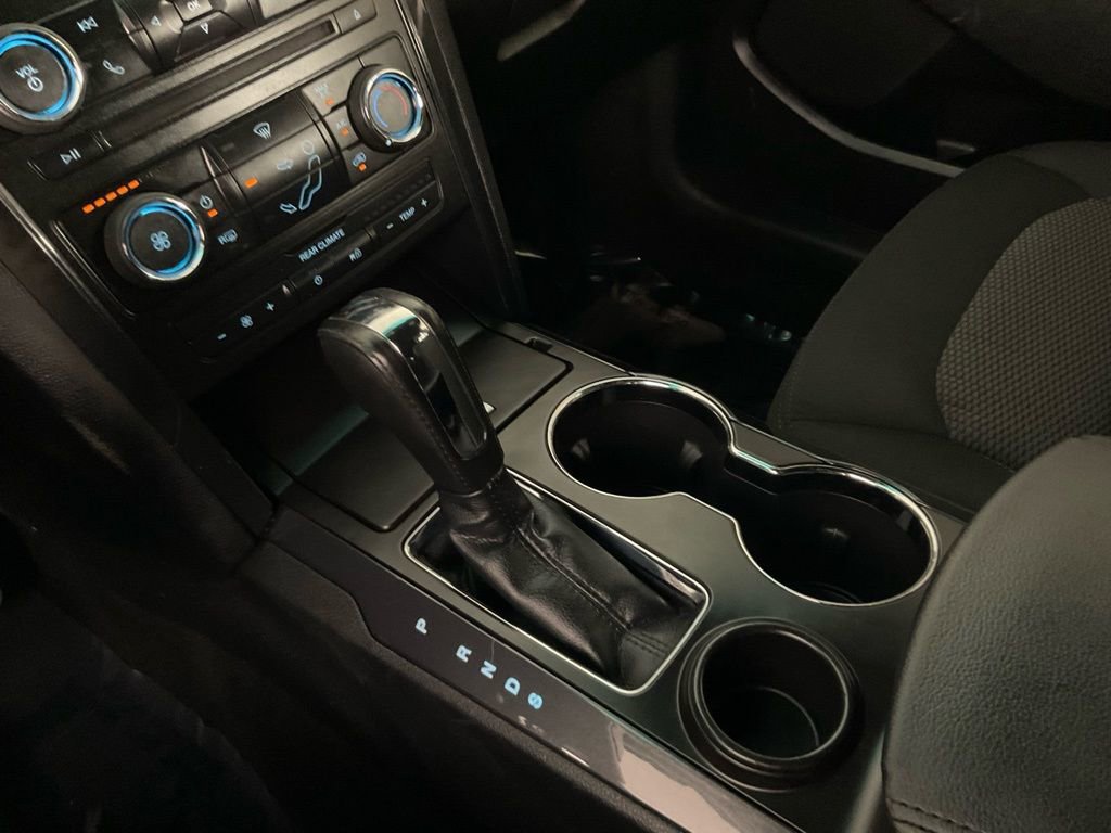 Certified 2017 Ford Explorer XLT image 19