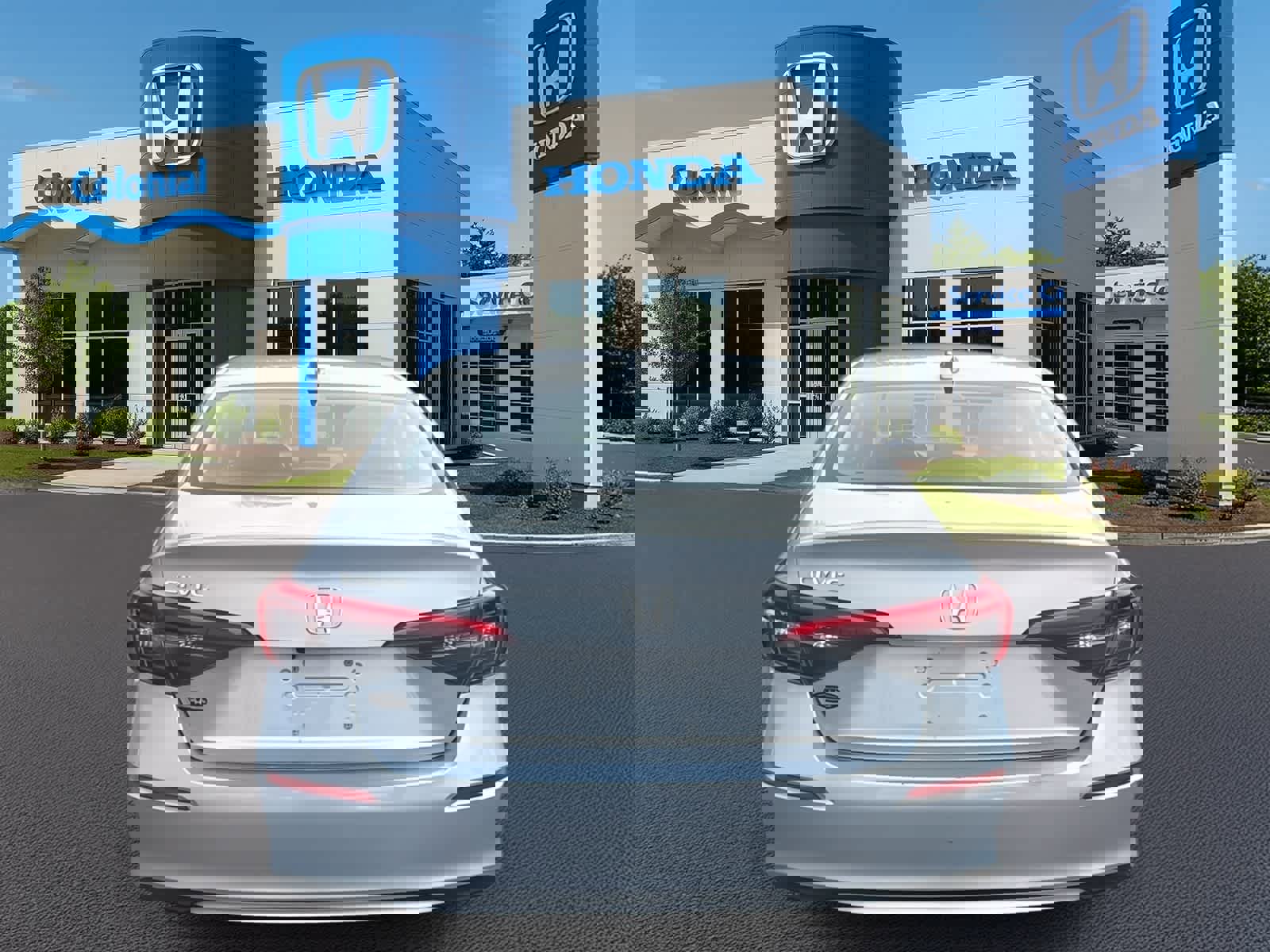 Used 2023 Honda Civic EX image 4