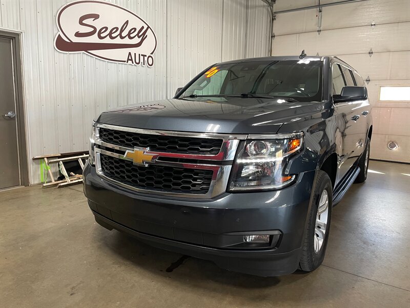 Used 2020 Chevrolet Suburban LT AWD/4WD image 2