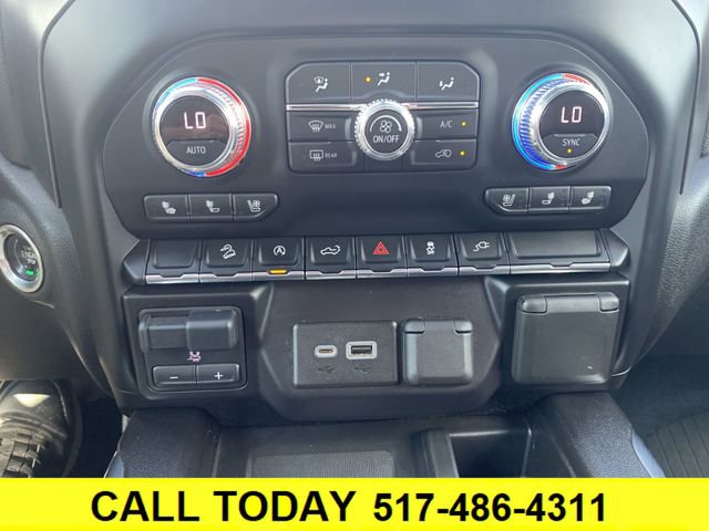 Certified 2020 GMC Sierra 1500 AT4 w/ AT4 Preferred Package image 18