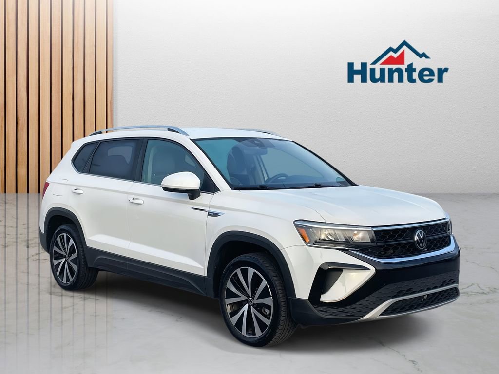 Used 2024 Volkswagen Taos SE