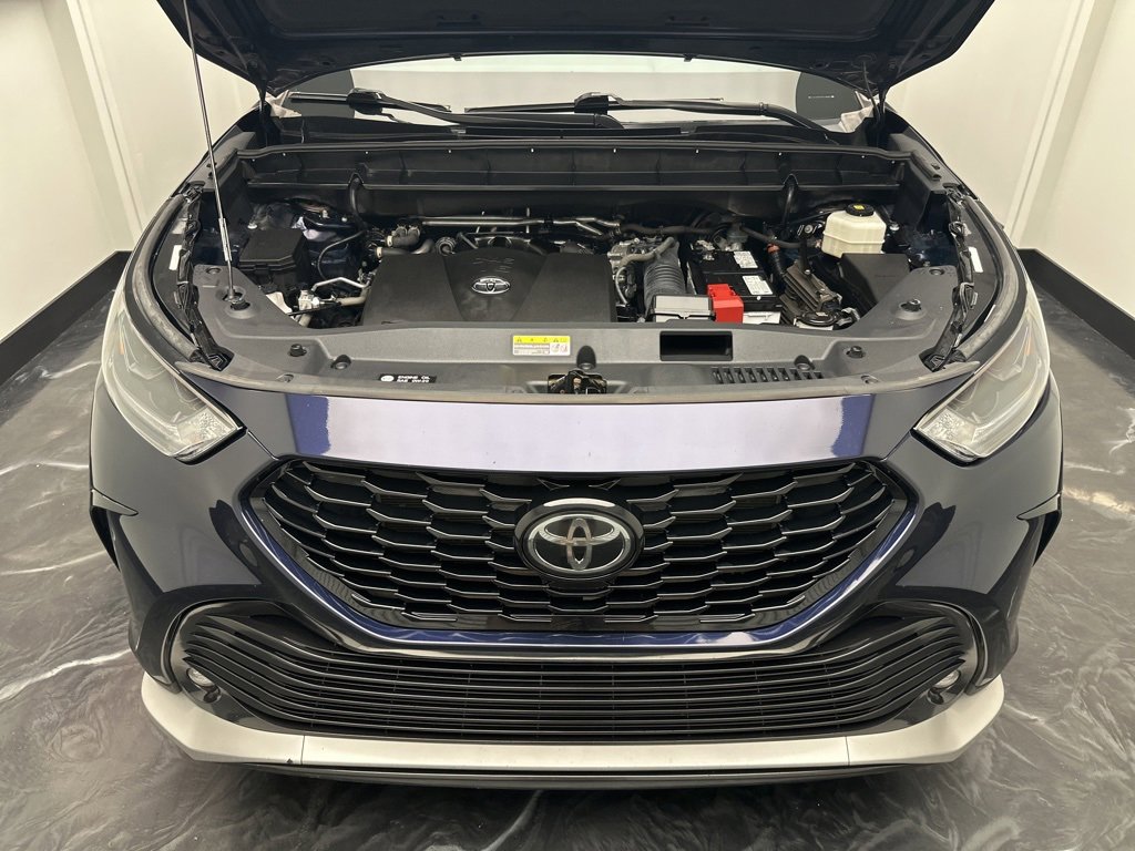 Used 2022 Toyota Highlander XSE image 33