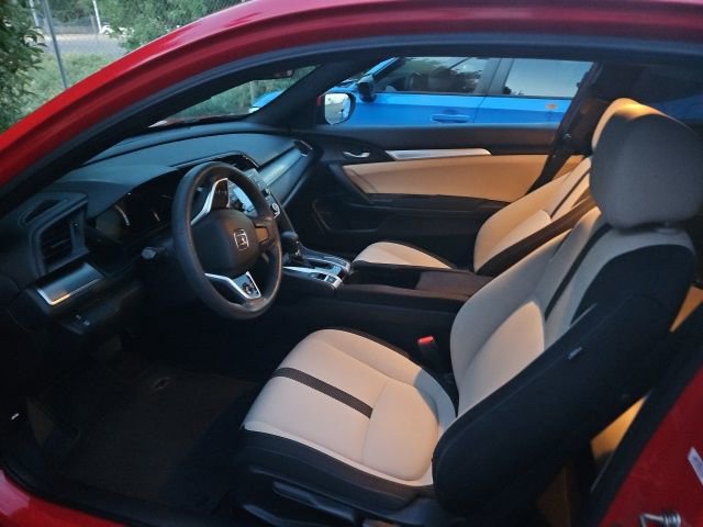 Used 2016 Honda Civic LX-P image 2