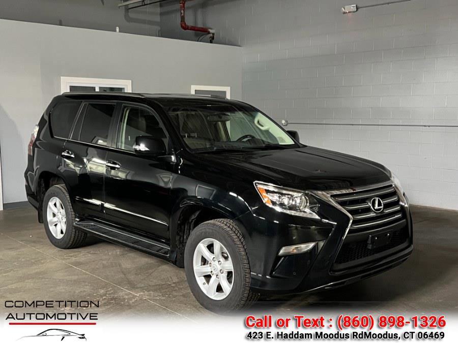 Used 2018 Lexus GX 460 w/ Navigation Package image 4