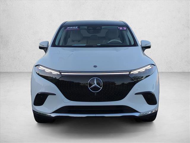 Certified 2023 Mercedes-Benz EQS 450+ SUV image 2