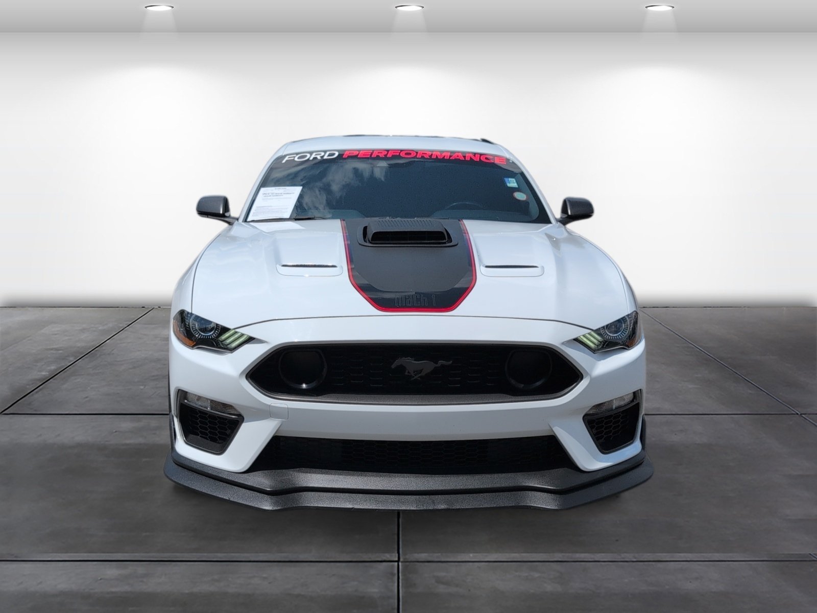 Used 2022 Ford Mustang Mach 1 w/ Equipment Group 700A RWD image 6