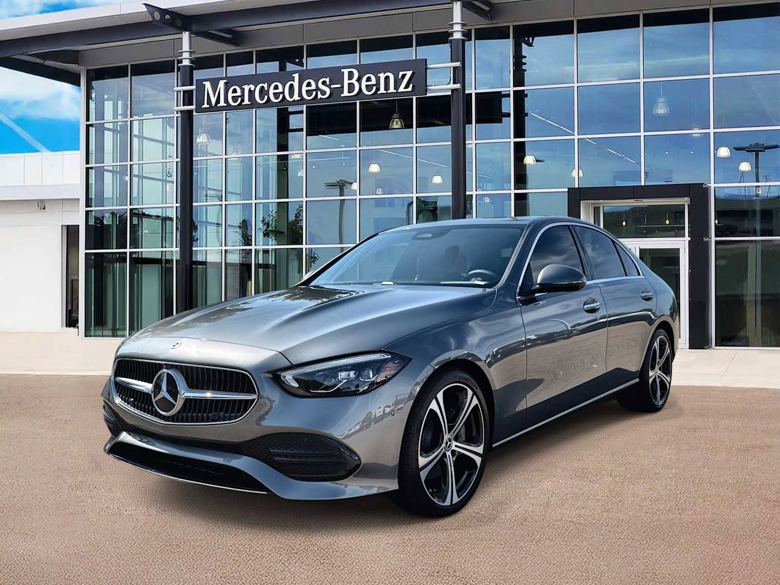 Used 2026 Mercedes-Benz C 300 Sedan