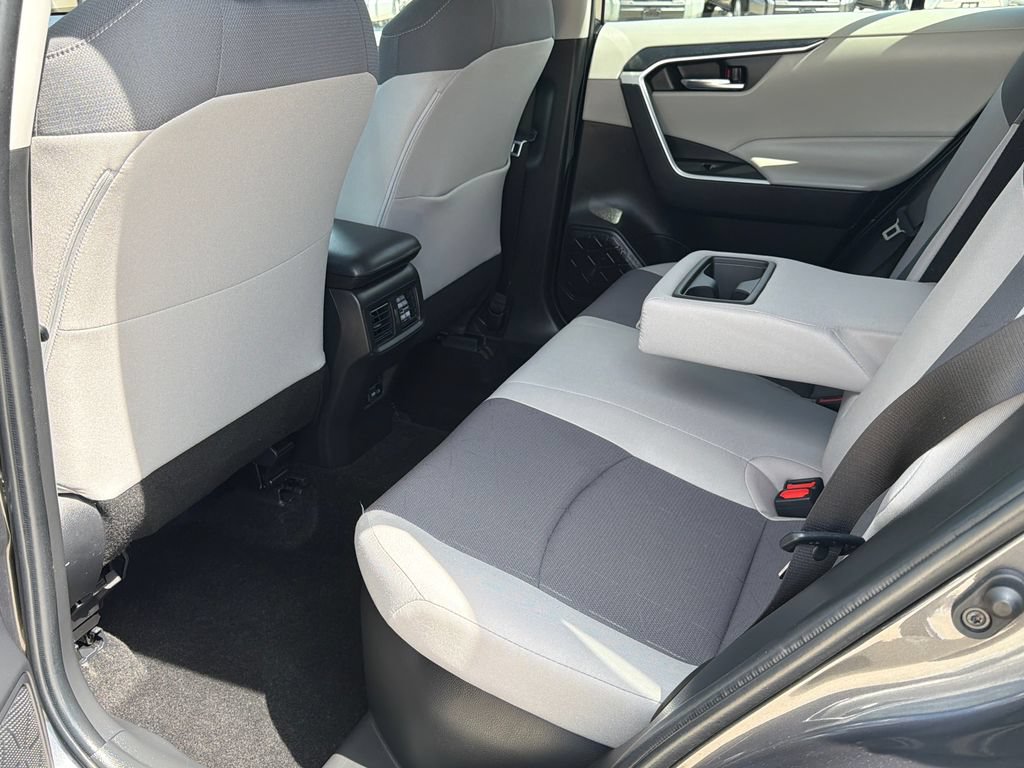 Used 2024 Toyota RAV4 XLE w/ Weather Package AWD/4WD image 17