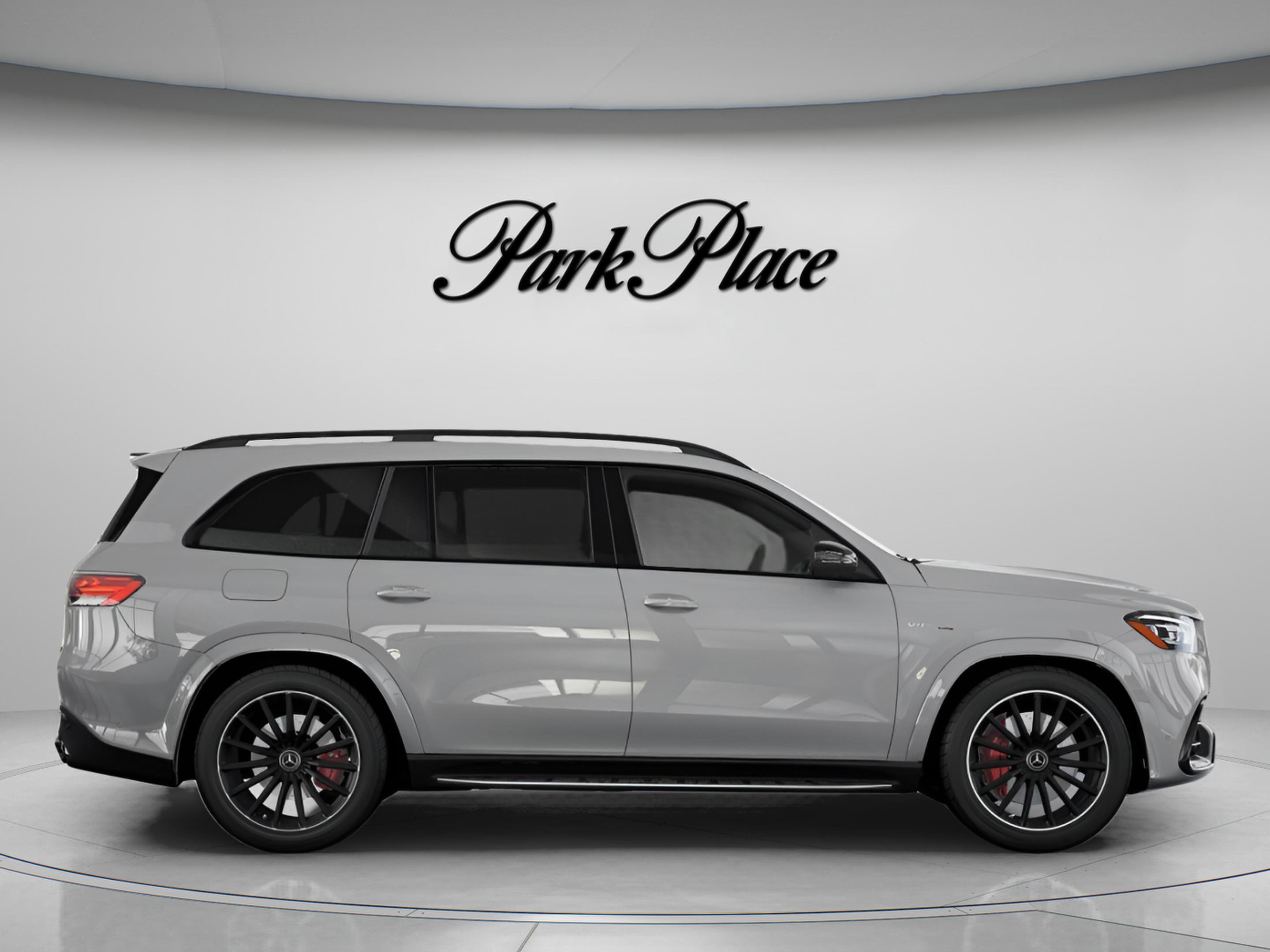 New 2026 Mercedes-Benz GLS 63 AMG 4MATIC image 26