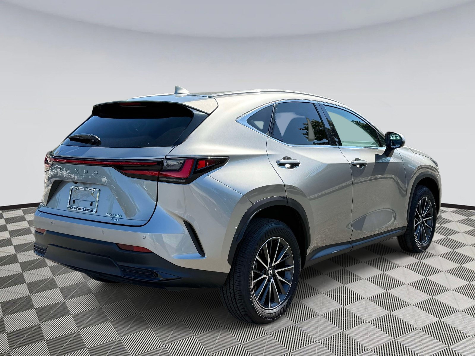 Used 2026 Lexus NX 350 AWD w/ Accessory Package (2T) image 2