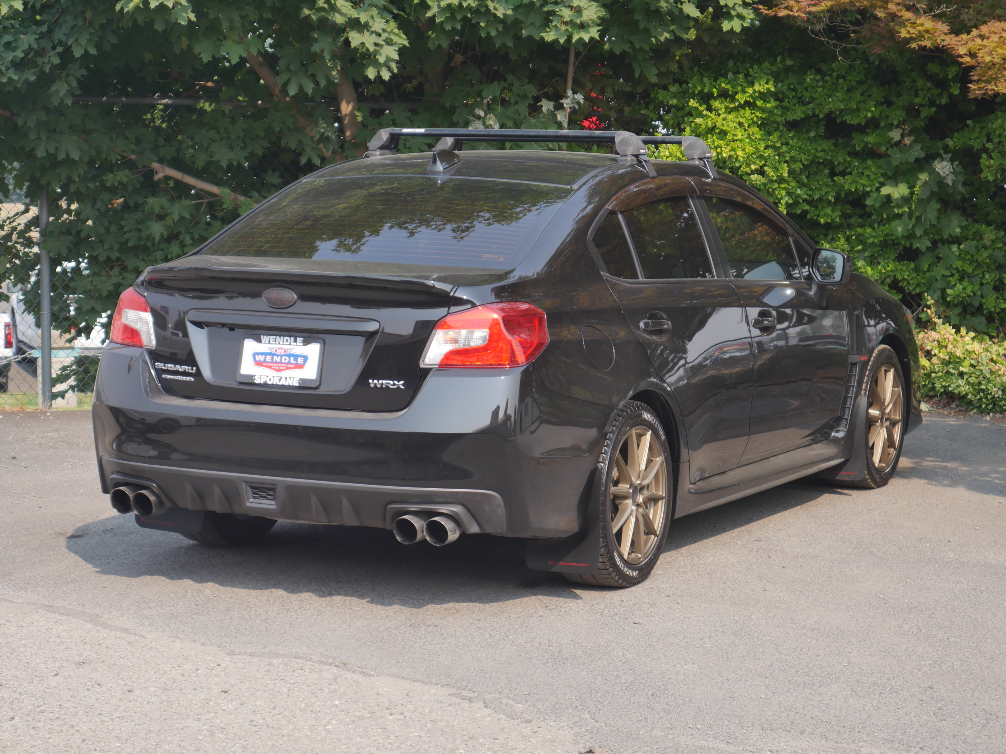 Used 2017 Subaru WRX AWD/4WD image 21