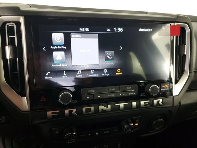 New 2026 Nissan Frontier SV w/ All-Weather Content Package RWD image 20