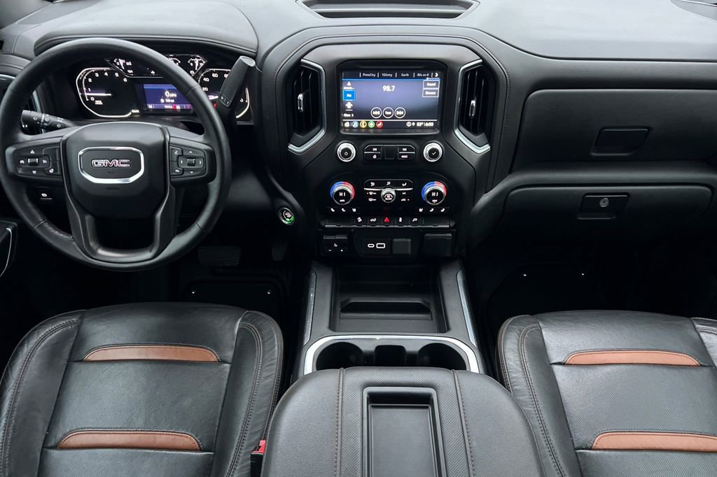 Used 2022 GMC Sierra 2500 AT4 AWD/4WD image 13
