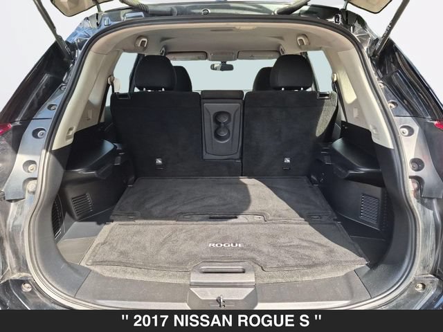 Used 2017 Nissan Rogue S AWD/4WD image 29