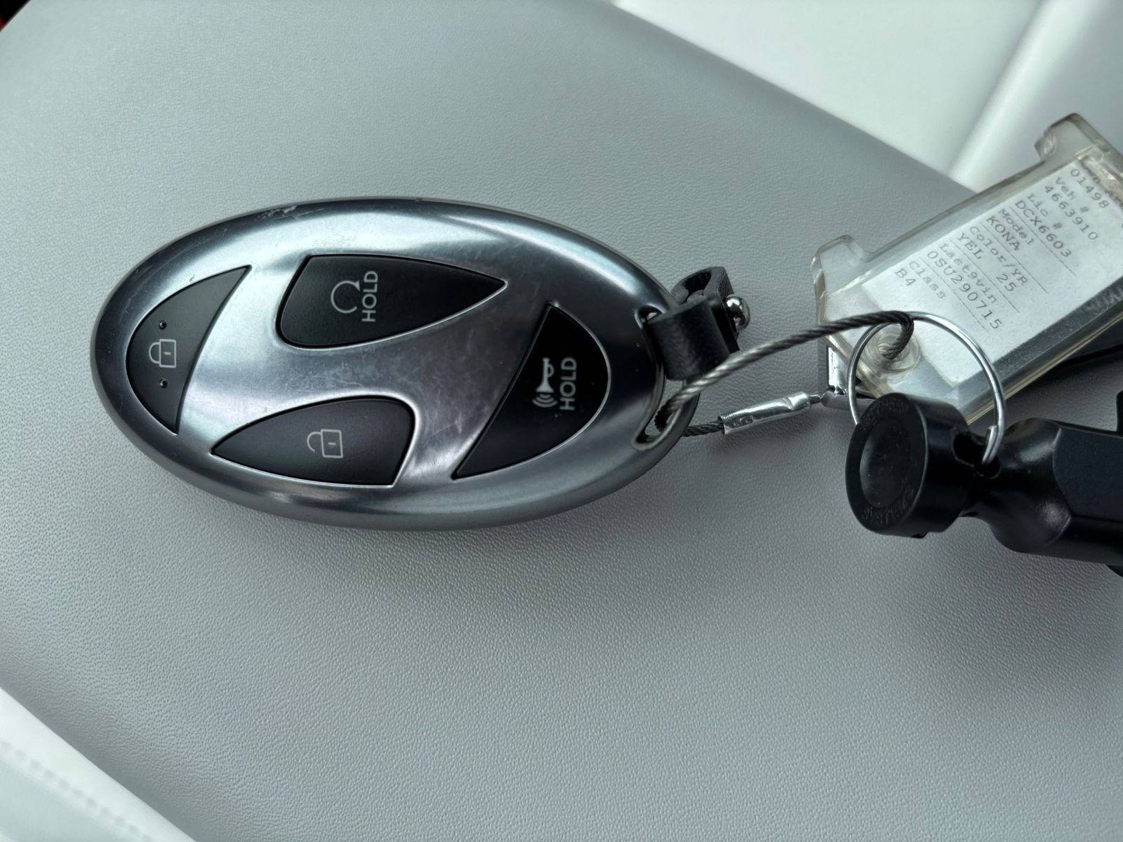 Used 2025 Hyundai Kona SEL FWD image 21
