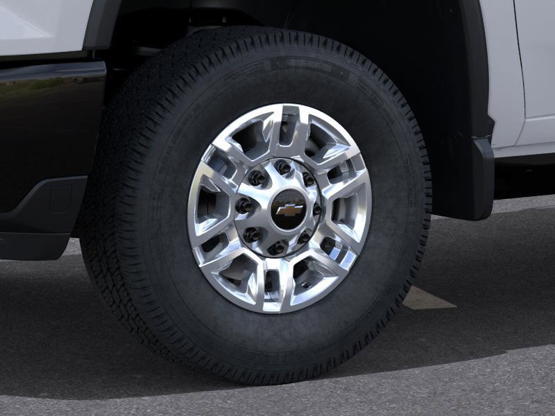 New 2026 Chevrolet Silverado 2500 W/T image 33