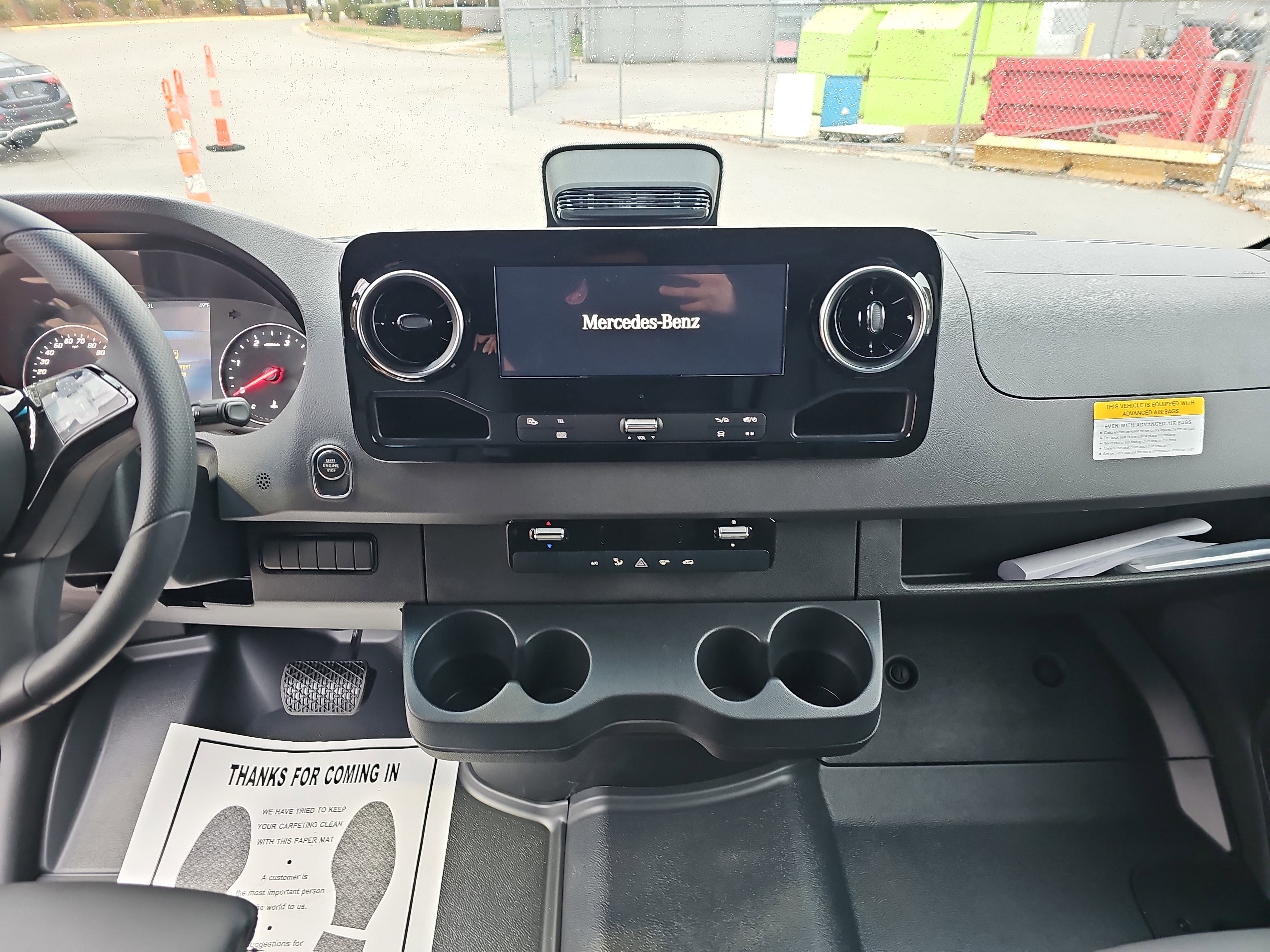 New 2026 Mercedes-Benz Sprinter 2500 image 22