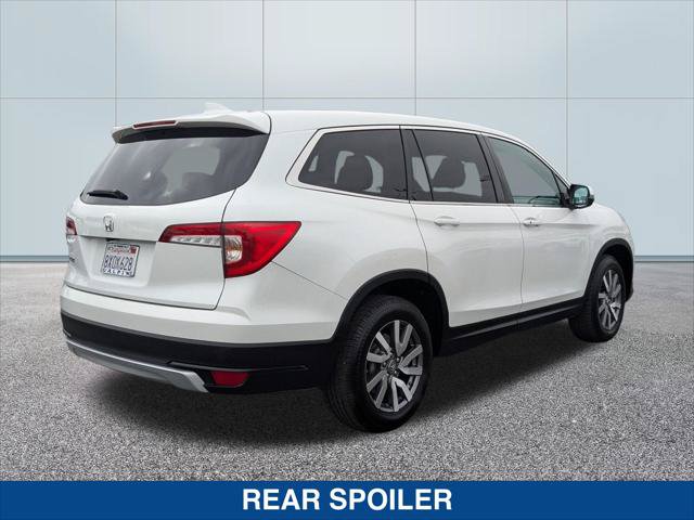 Used 2021 Honda Pilot EX image 5