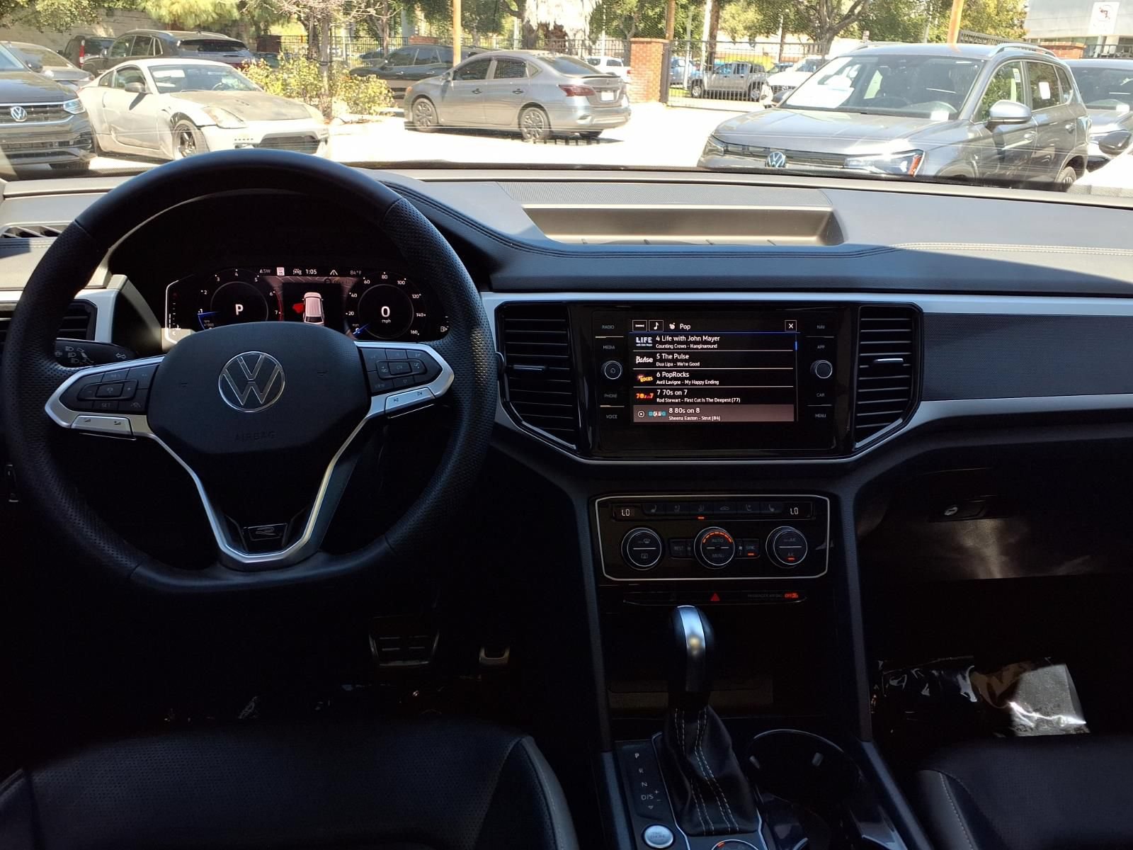 Certified 2023 Volkswagen Atlas SEL Premium AWD/4WD image 21