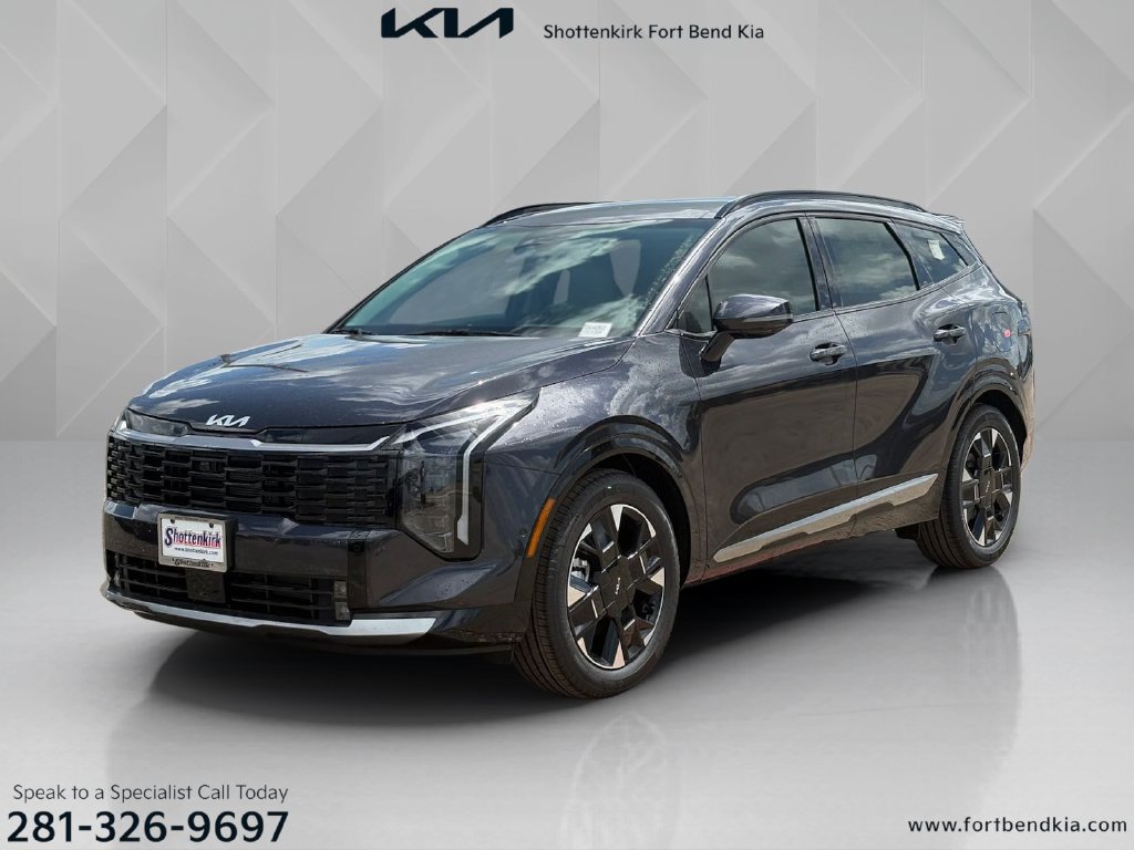 New 2026 Kia Sportage SX