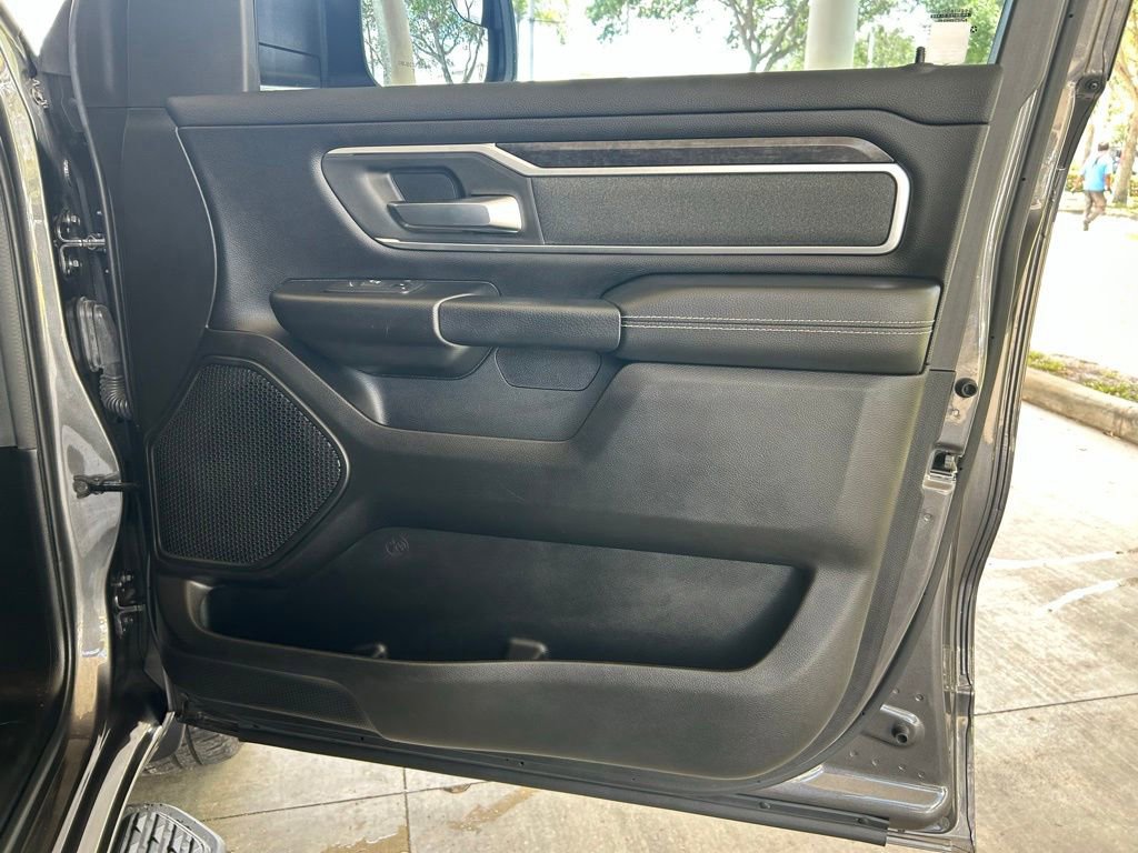 Used 2023 RAM 1500 Big Horn RWD image 23