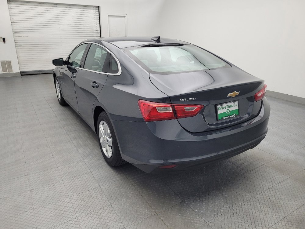 Used 2021 Chevrolet Malibu LS w/ Driver Confidence Package II FWD image 5