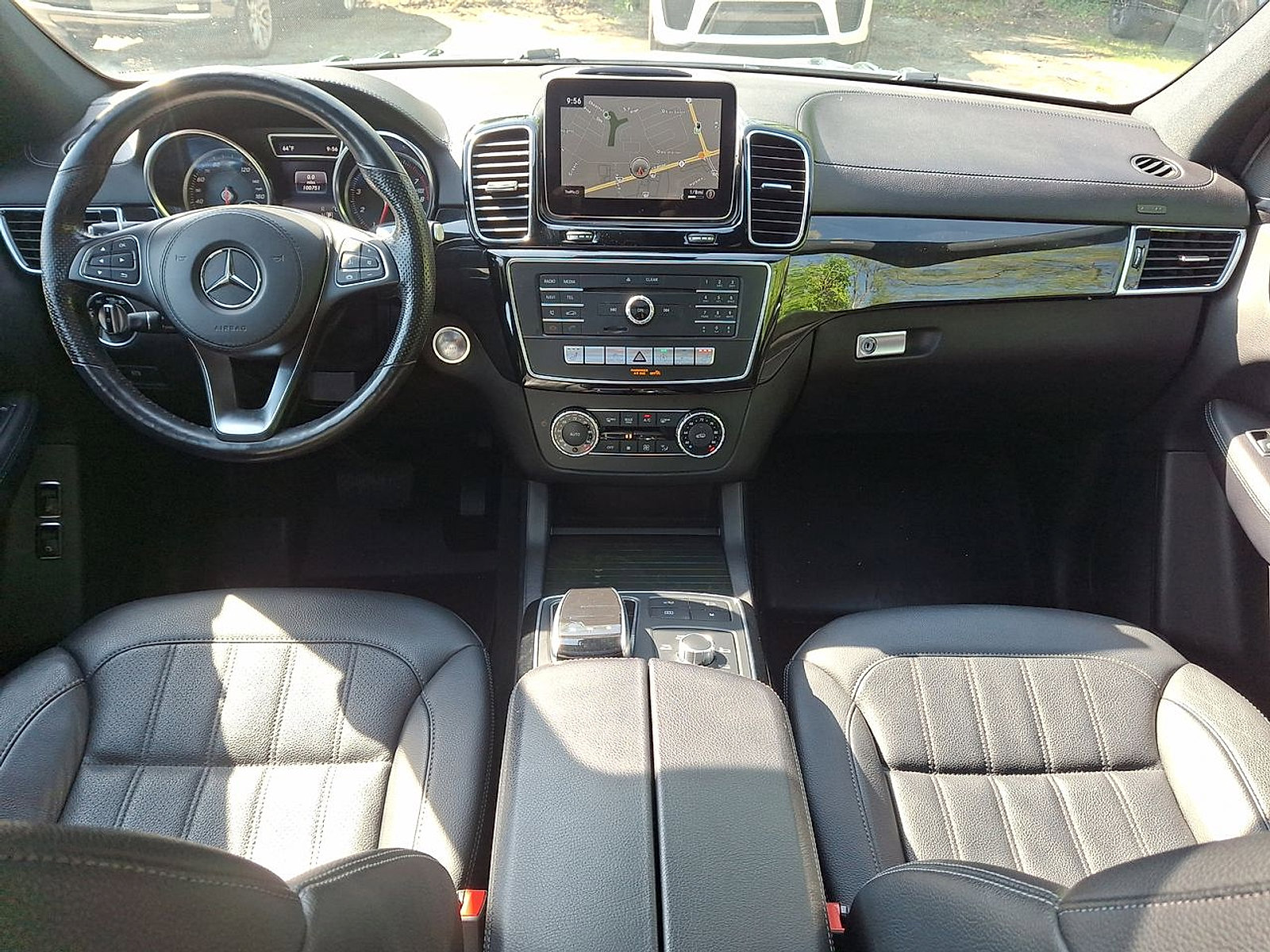 Used 2019 Mercedes-Benz GLS 450 4MATIC image 10