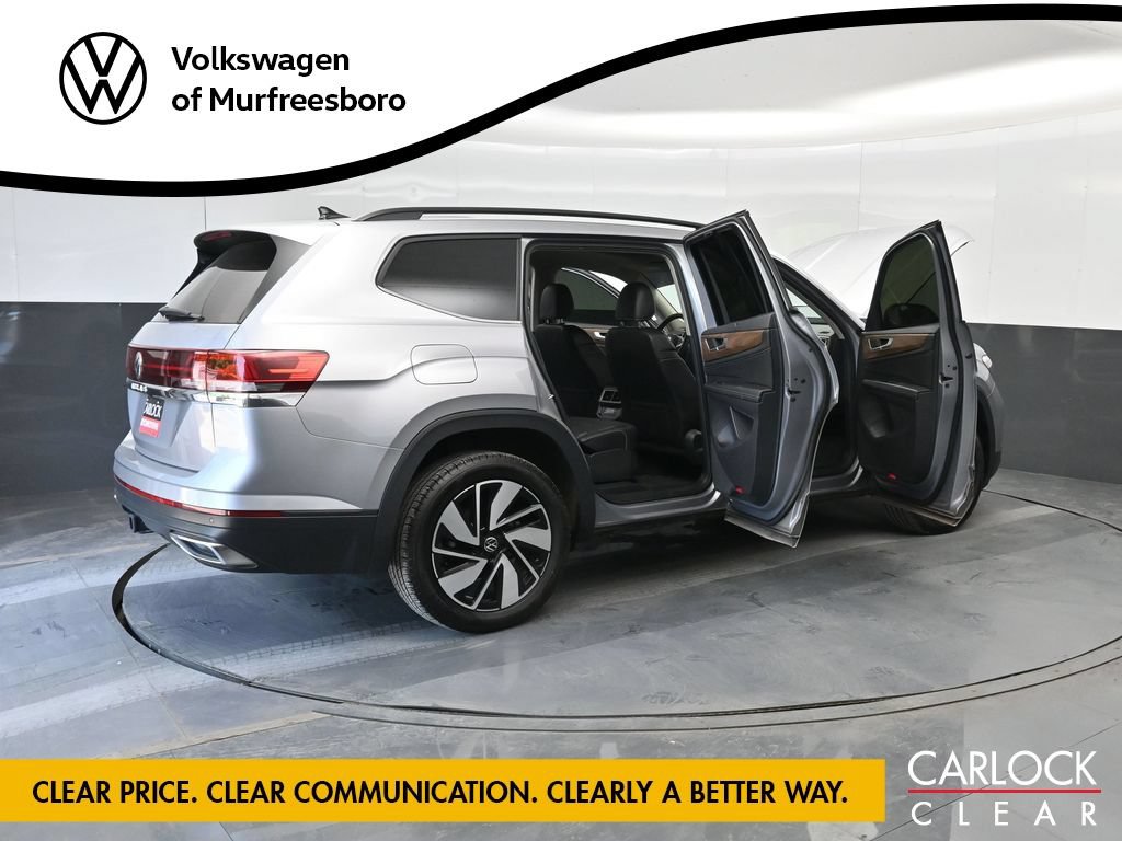 Used 2024 Volkswagen Atlas SE FWD image 56