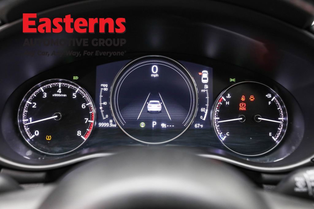 Used 2024 MAZDA MAZDA3 s image 18