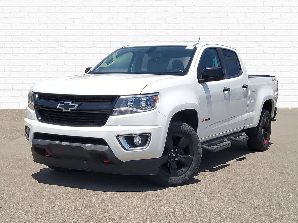 Used 2018 Chevrolet Colorado LT w/ Redline Special Edition AWD/4WD image 1