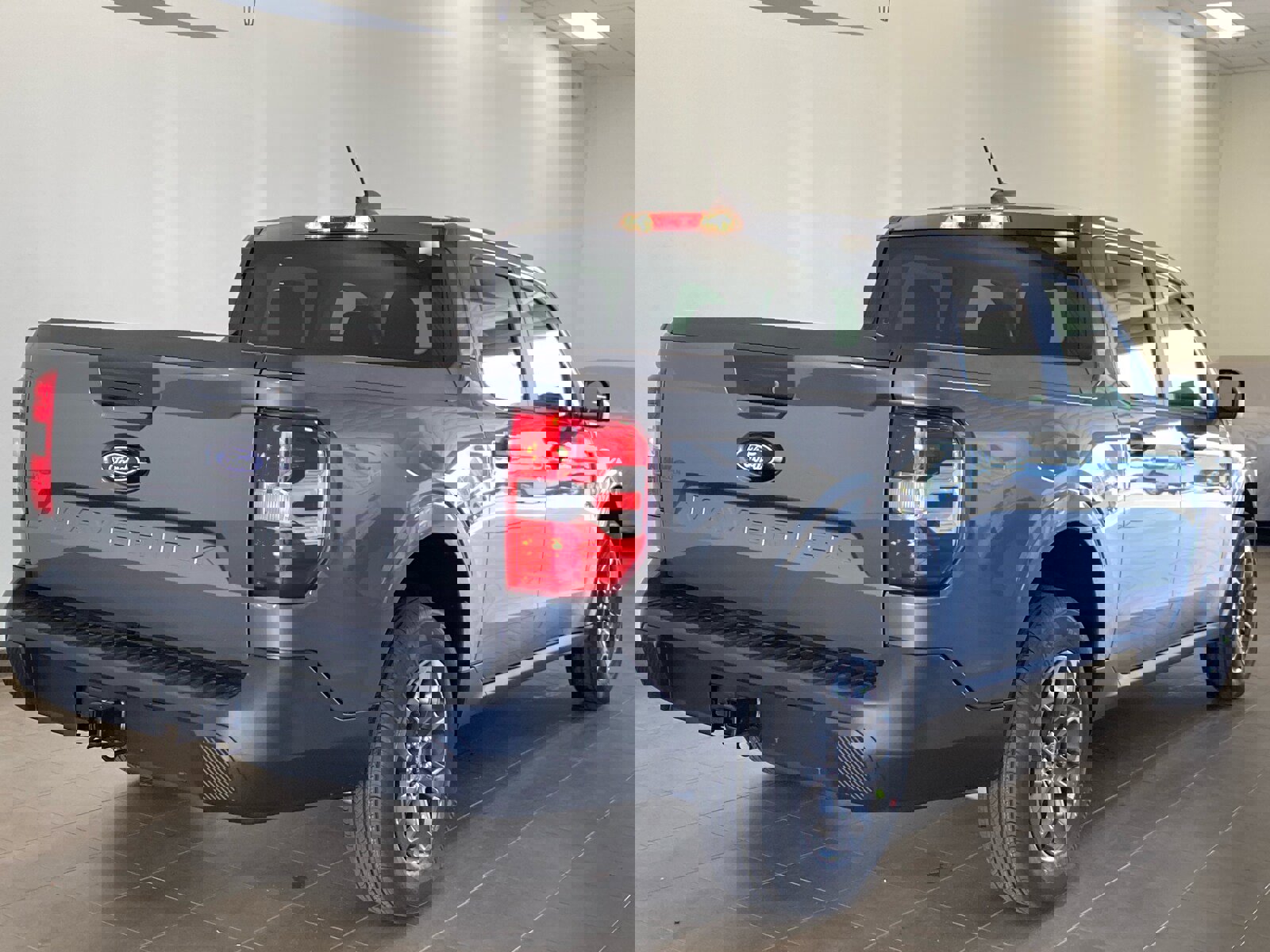 New 2026 Ford Maverick XLT image 14