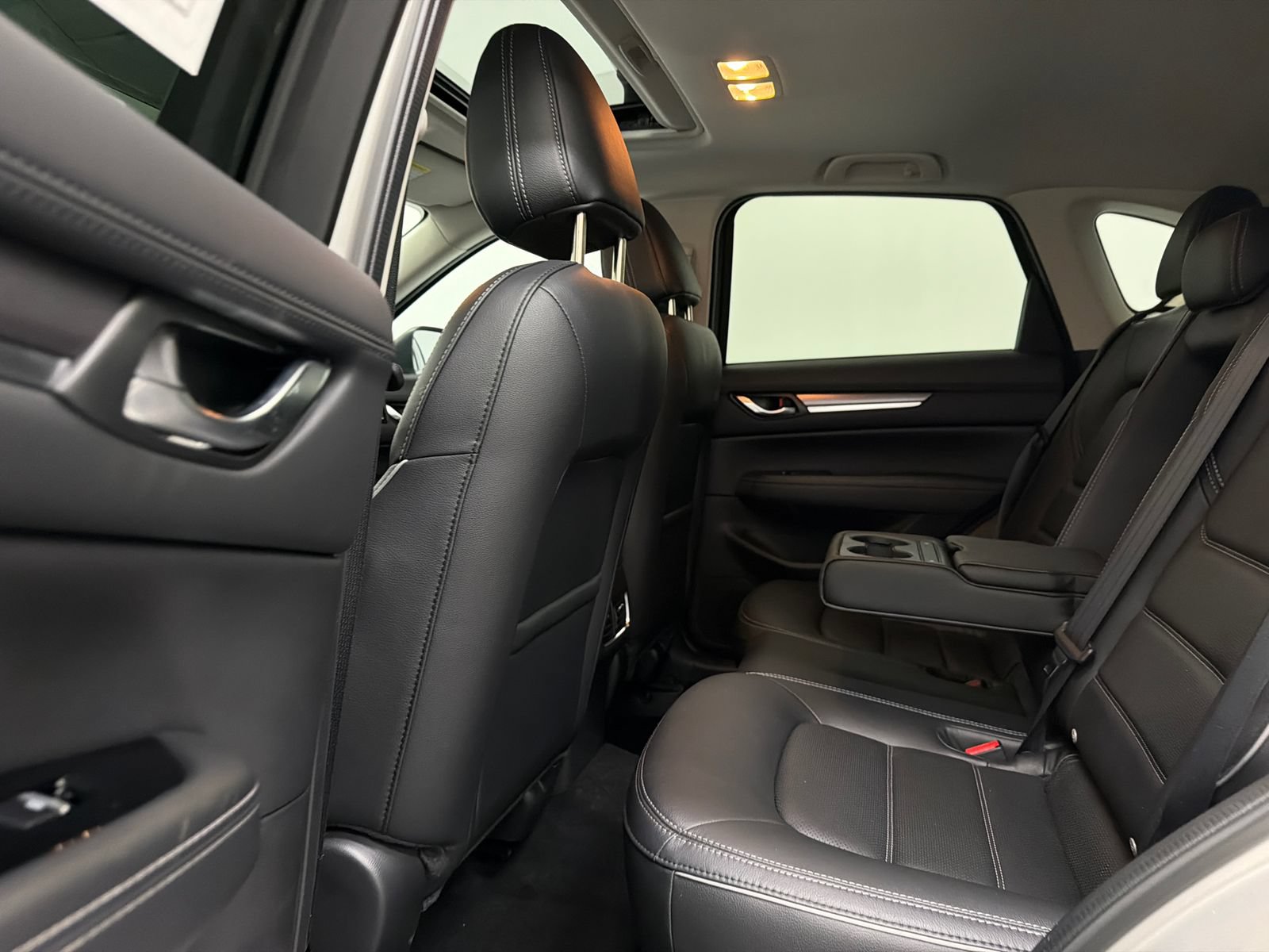 Certified 2025 MAZDA CX-5 AWD 2.5 S image 16