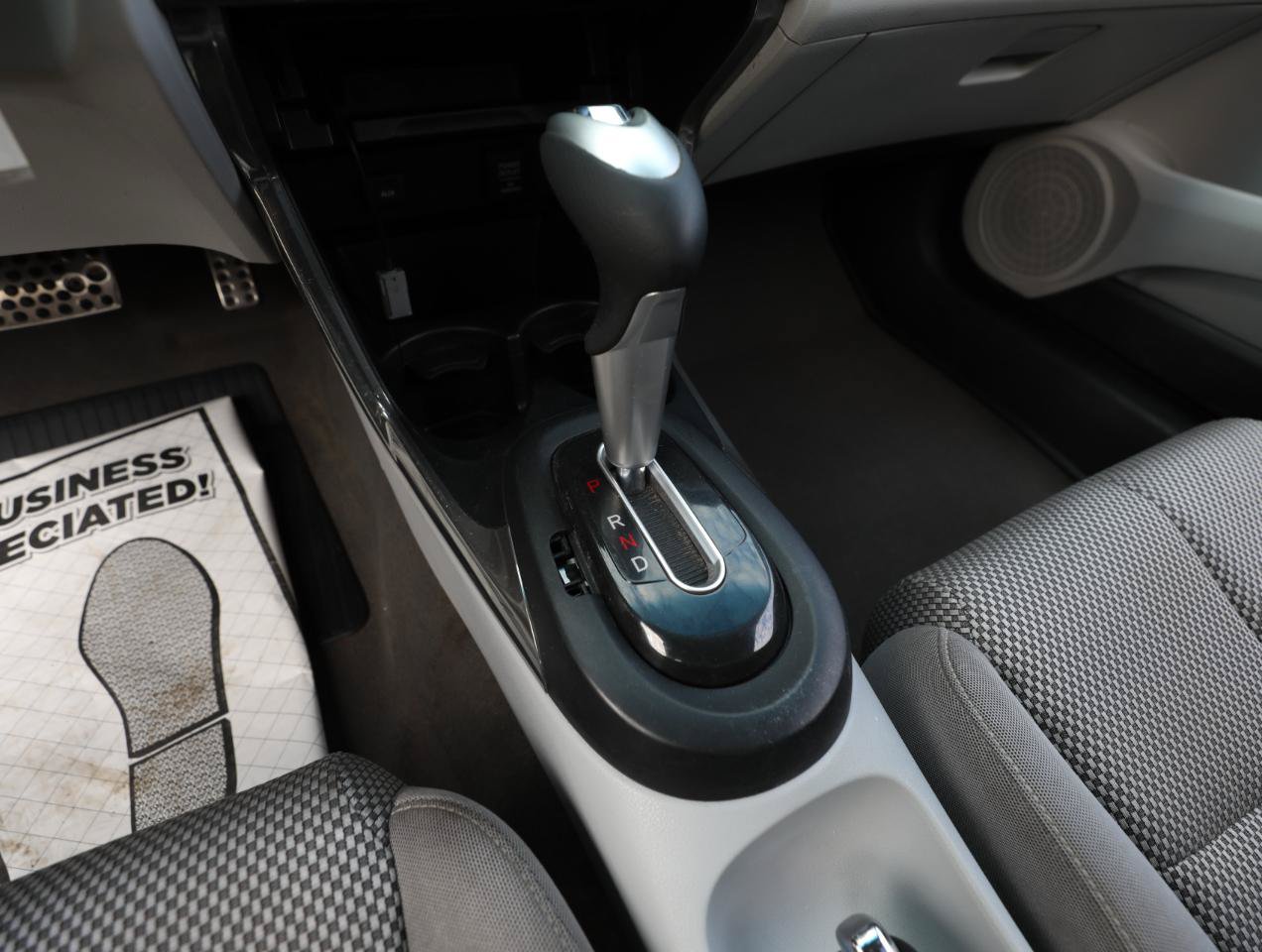 Used 2011 Honda CR-Z EX image 16