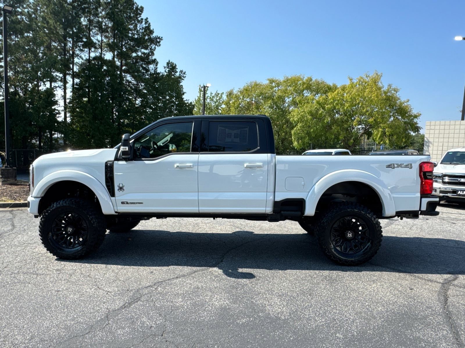 New 2025 Ford F250 Lariat w/ Lariat Ultimate Package image 8