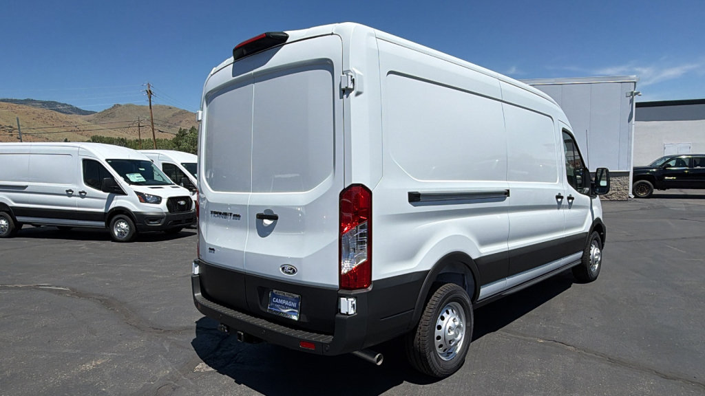 New 2026 Ford Transit 250 148 Medium Roof Extended AWD image 3