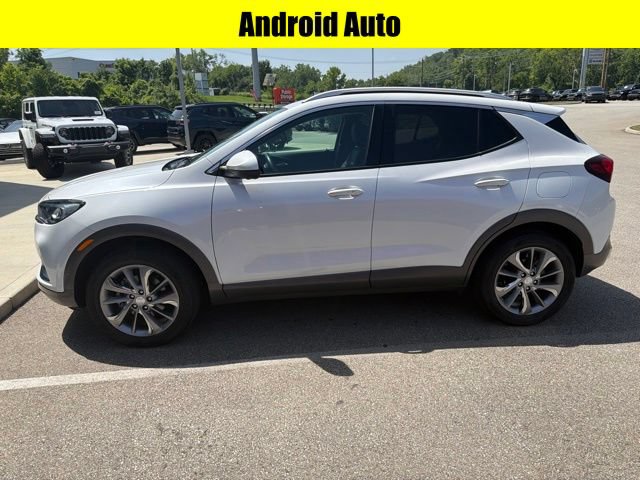 Used 2023 Buick Encore GX Essence w/ Advanced Technology Package AWD/4WD image 4