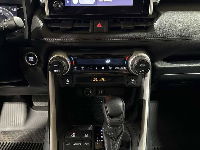 Certified 2025 Toyota RAV4 XLE AWD/4WD image 21
