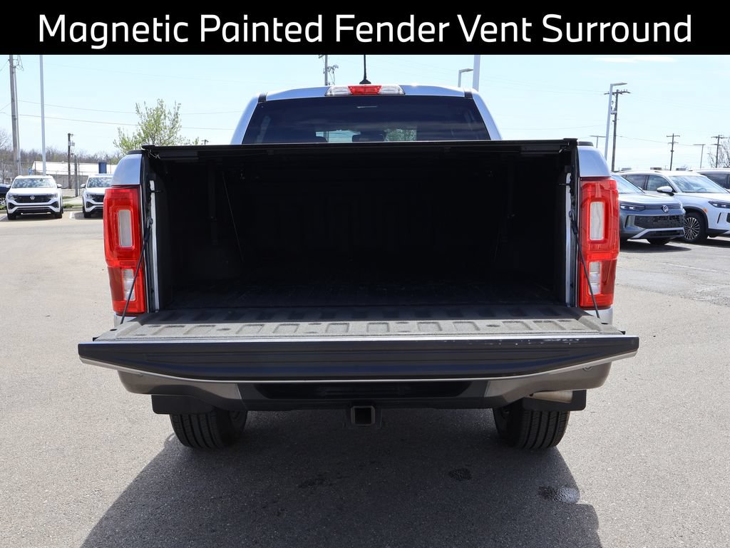 Used 2023 Ford Ranger XLT w/ Equipment Group 301A Mid AWD/4WD image 21