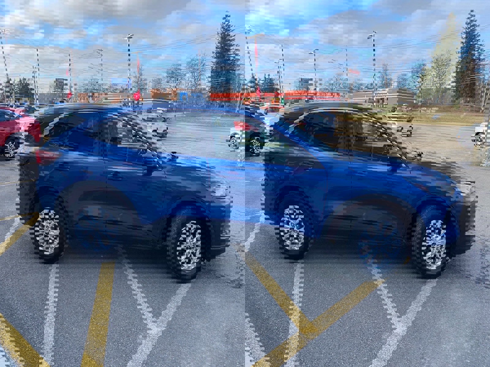 Used 2023 Ford Escape Active w/ Tech Pack #1 image 6