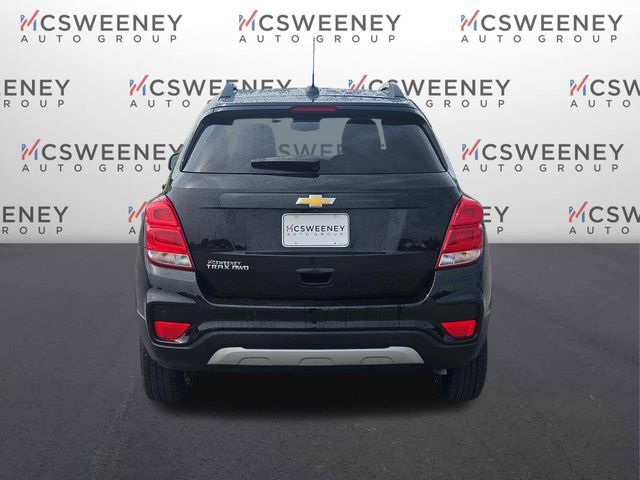 Used 2022 Chevrolet Trax LT w/ Driver Confidence Package AWD/4WD image 4