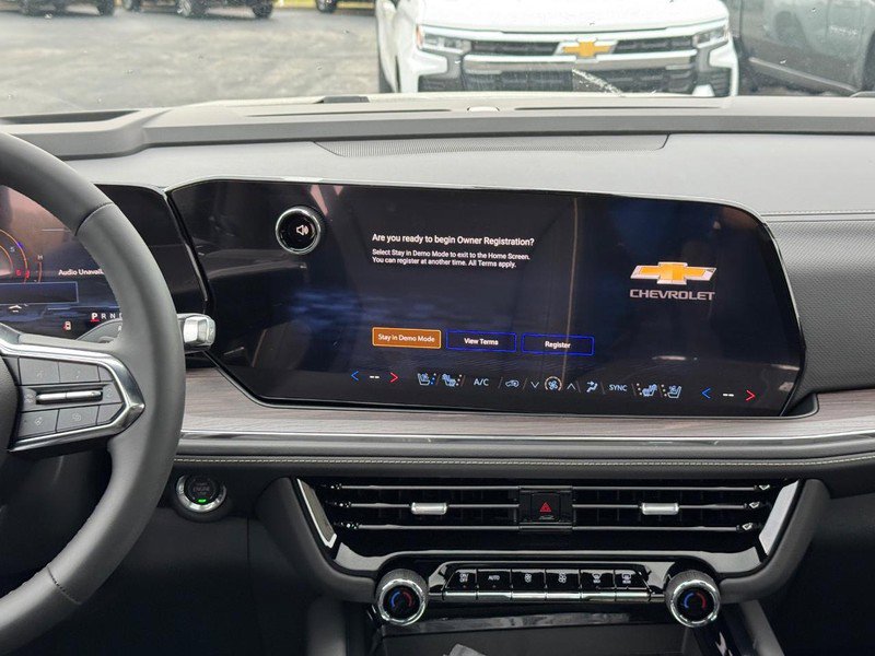 New 2026 Chevrolet Tahoe Premier w/ Sun And Tow Package image 11