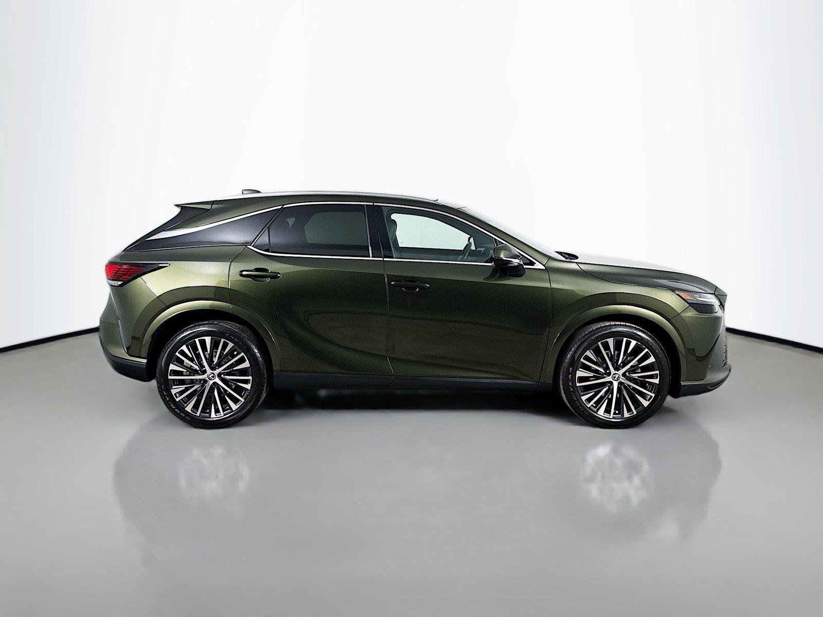 Used 2023 Lexus RX 350 Premium Plus w/ Accessory Package (Z1) FWD image 12