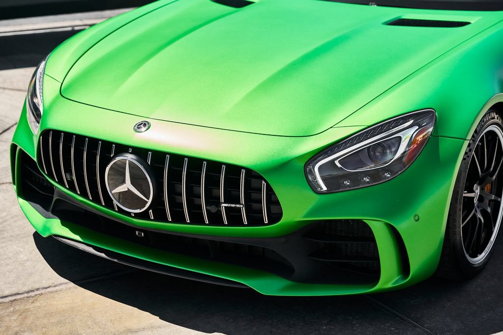 Used 2018 Mercedes-Benz AMG GT R image 6