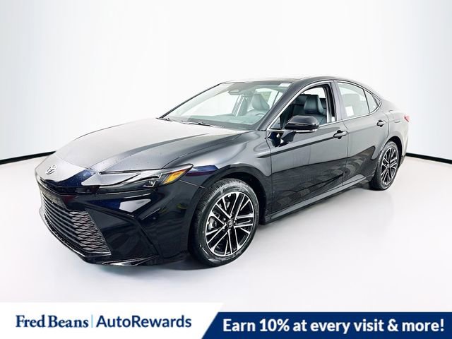 New 2026 Toyota Camry XLE image 5