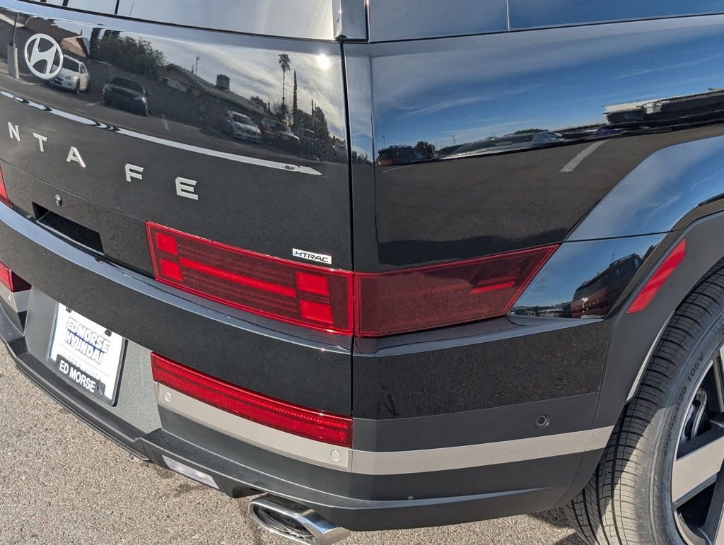 New 2025 Hyundai Santa Fe Limited image 65