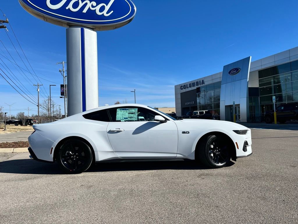 New 2026 Ford Mustang GT image 4