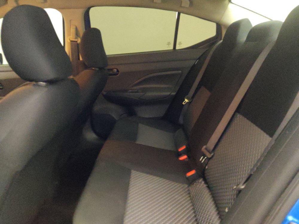 Used 2024 Nissan Versa S w/ S Plus Package FWD image 18