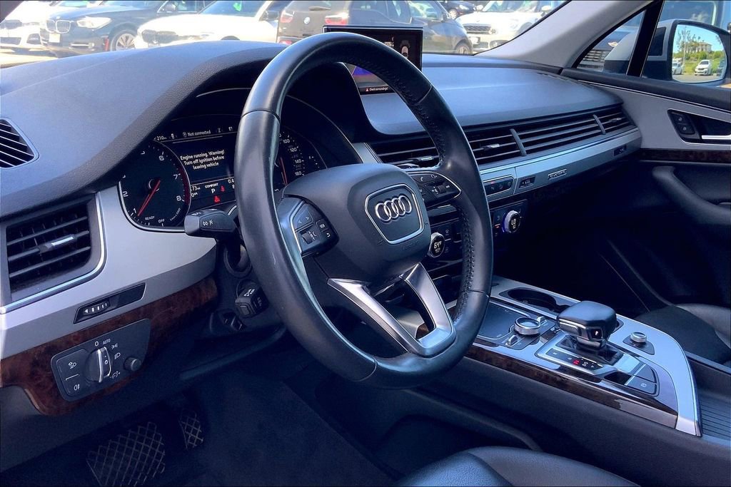 Used 2019 Audi Q7 2.0T Premium w/ Convenience Package image 14