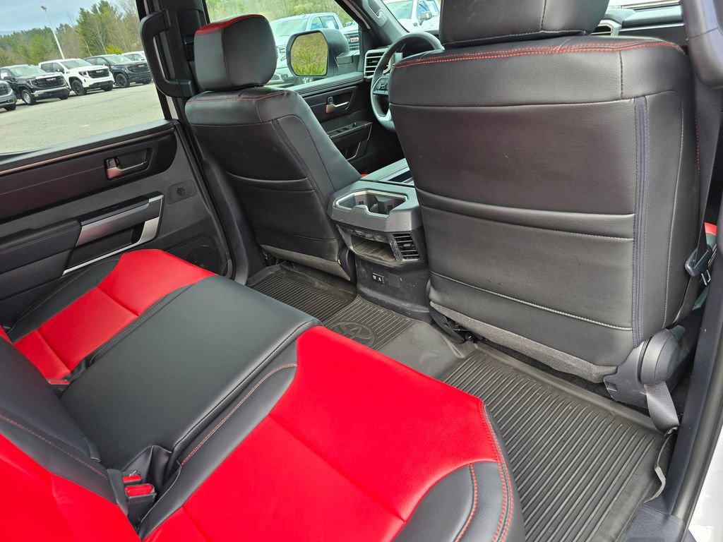 Used 2025 Toyota Tundra SR5 w/ TRD Off-Road Package image 26